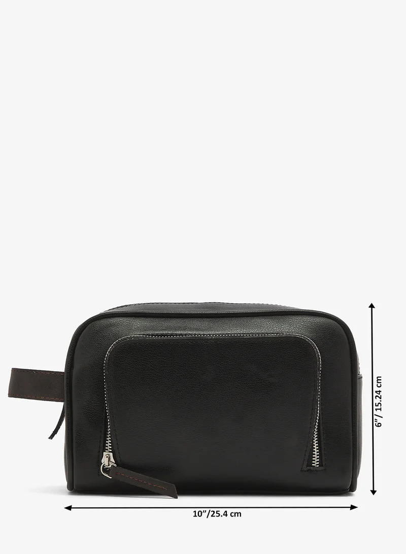 Robert Wood  Spacious Storage Wash Bag for Men | Best Price UAE